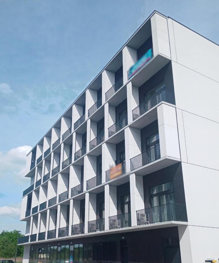 Wroclove Airport Loft 브로츠와프 외부 사진